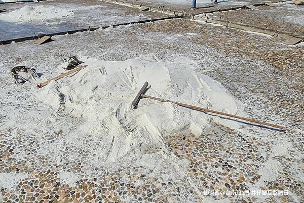 【台南/北門】井仔腳瓦盤鹽田 【台南/北門】井仔腳瓦盤鹽田
