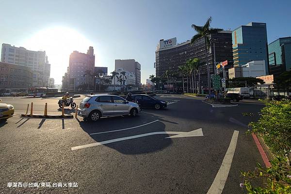 【台南/東區】台南車站