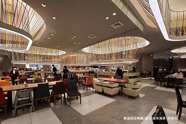 【桃園/蘆竹】漢來海港餐廳 (桃園店)