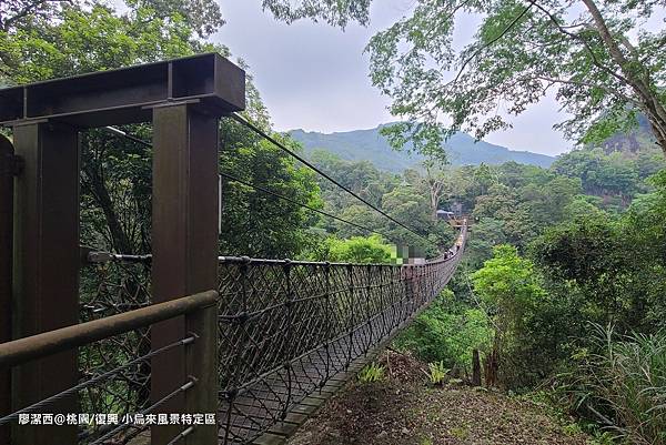 【桃園/復興】小烏來風景特定區