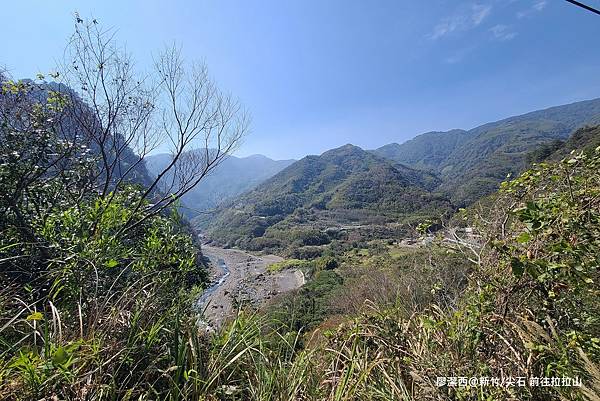 【新竹/尖石】前往拉拉山