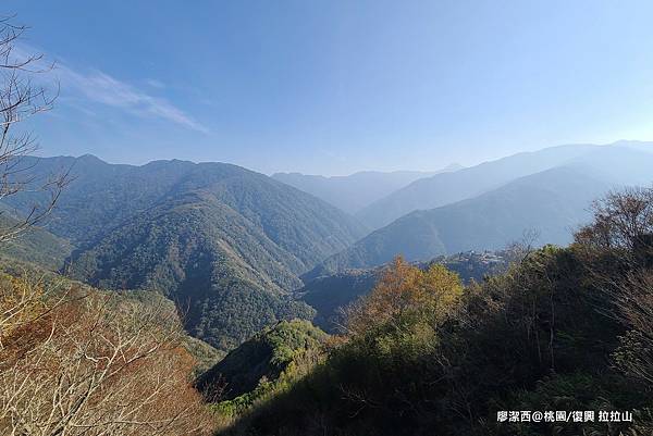 【桃園/復興】前往拉拉山恩愛農場