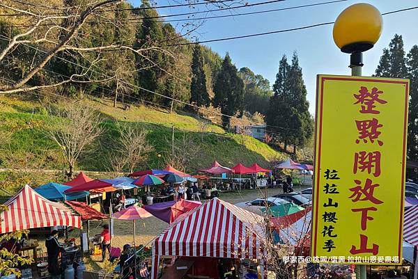 【桃園/復興】拉拉山恩愛農場