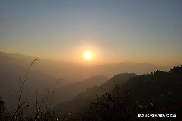 【桃園/復興】拉拉山