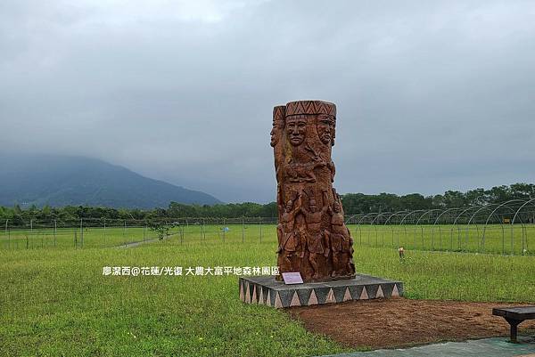 【花蓮/光復】大農大富平地森林園區