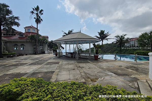 【花蓮/壽豐】Farglory Hotel遠雄悅來大飯店