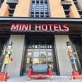 【台中/西屯區】MINI HOTELS(台中逢甲館)