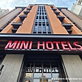 【台中/西屯區】MINI HOTELS(台中逢甲館)