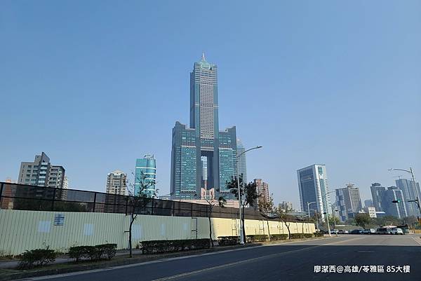 【高雄—屏東】前往墾丁的沿路風景