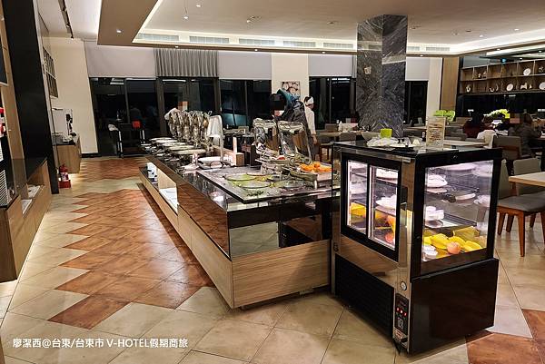 【台東/台東市】V-HOTEL假期商旅(下)