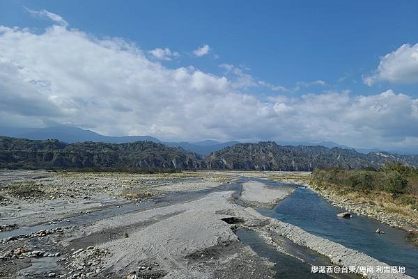 【台東/卑南】利吉惡地