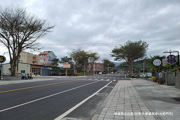 【台東/台東市】新研租車(台東門市)