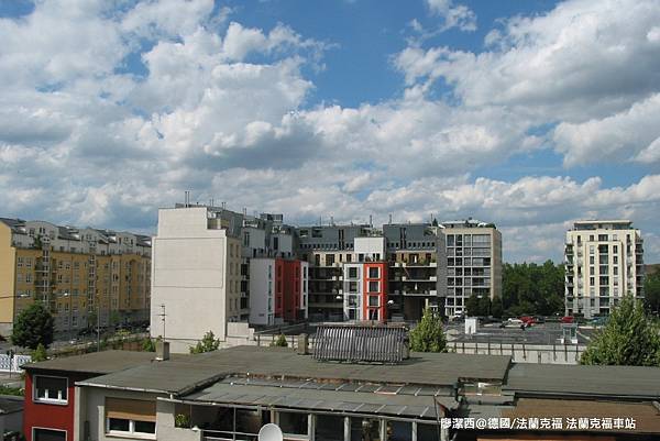 【德國/法蘭克福】法蘭克福車站