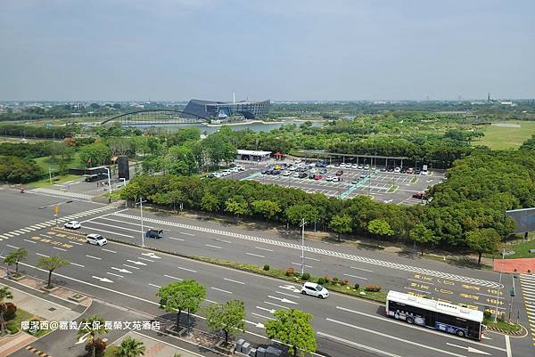 【嘉義/太保】長榮文苑酒店