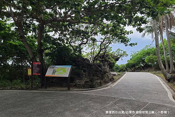 【台東/台東市】富岡地質公園（小野柳）