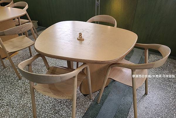 【台南/中西區】河床甜點