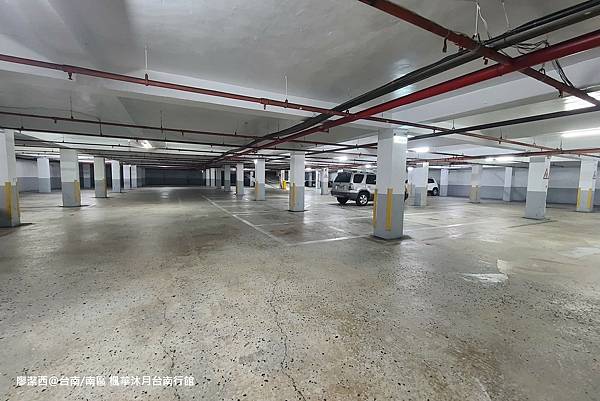 【台南/南區】楓華沐月台南行館