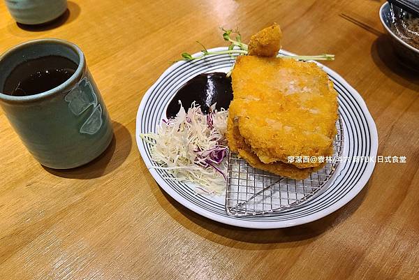 【雲林/斗六】蕗FUKI日式食堂