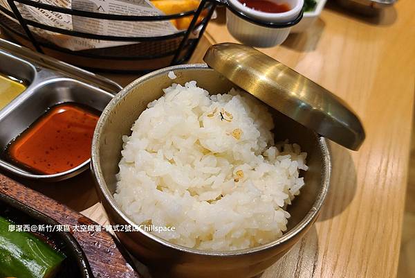 【新竹/東區】太空總薯-韓式2號店Chillspace