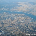 土耳其/伊斯坦堡 土耳其上空