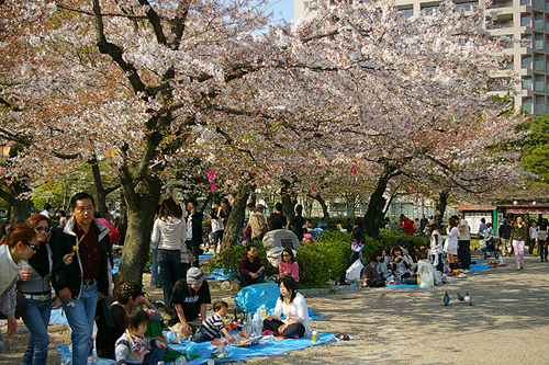 [名古屋]鶴舞公園