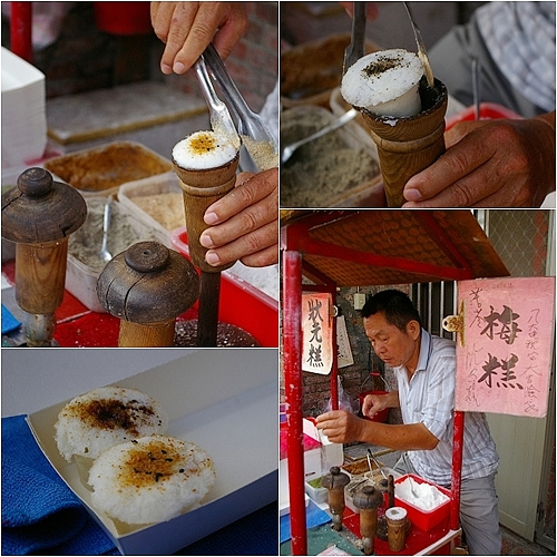 鹿港老街