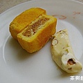 茶與餅食行