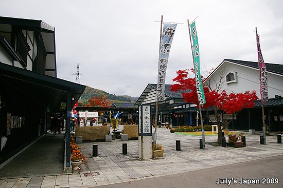 DAY2。中野紅葉山