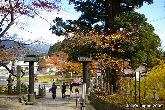 DAY4。平泉中尊寺