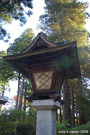 DAY5。鹽釜神社