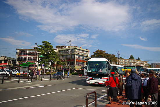 DAY5。松島