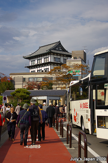 DAY5。松島