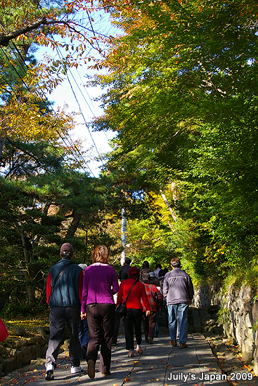 DAY5。鹽釜神社