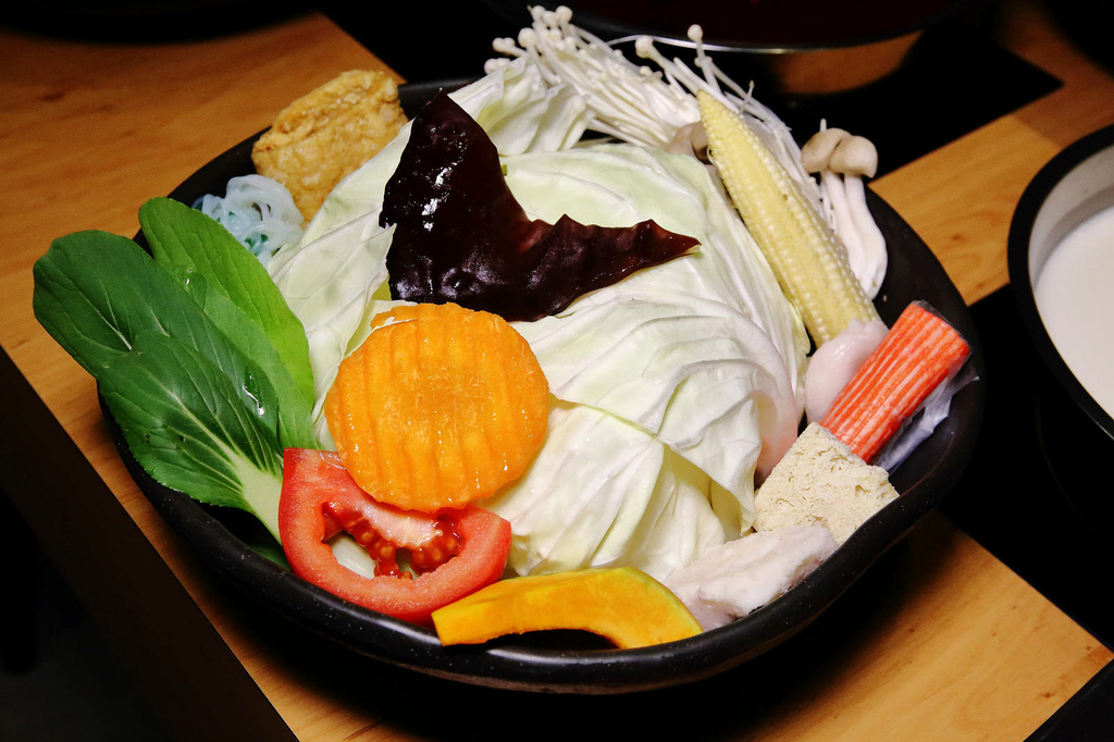 樂野鍋物 永和 火鍋 樂華夜市寵物友善餐廳 