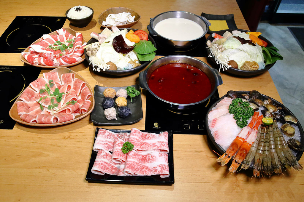 樂野鍋物 永和 火鍋 樂華夜市寵物友善餐廳 