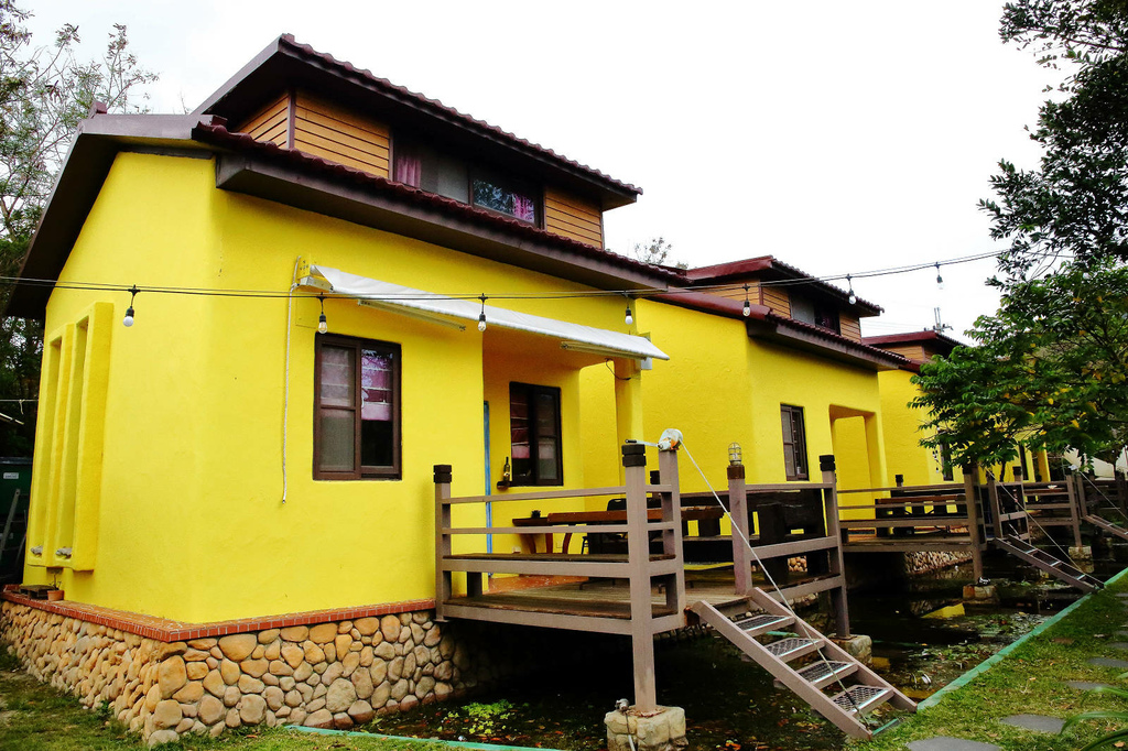 墾丁 牧場Villa 民宿 寵物友善民宿 