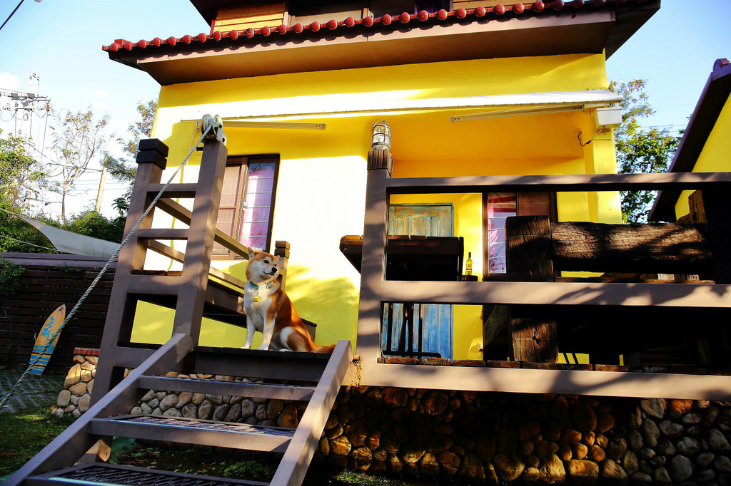 墾丁 牧場Villa 民宿 寵物友善民宿 