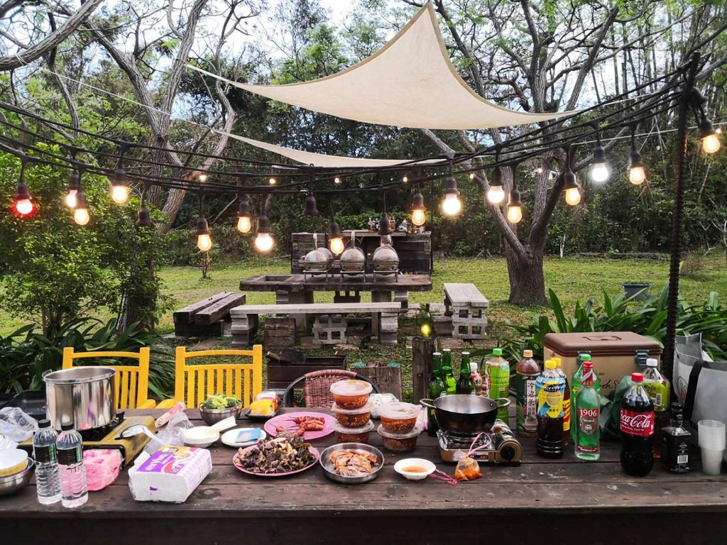 墾丁 牧場Villa 民宿 寵物友善民宿 