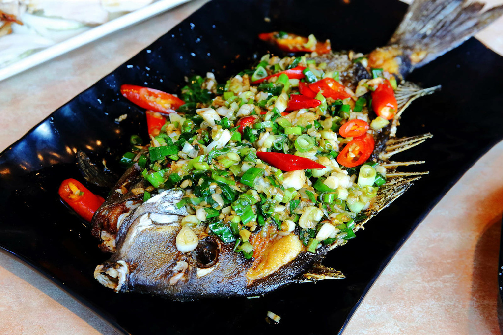 山下人家 寵物友善餐廳 墾丁平價海鮮熱炒