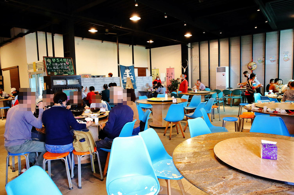 山下人家 寵物友善餐廳 墾丁平價海鮮熱炒