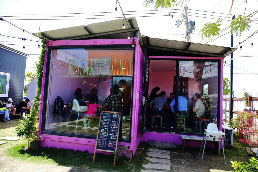 山下人家 寵物友善餐廳 墾丁平價海鮮熱炒