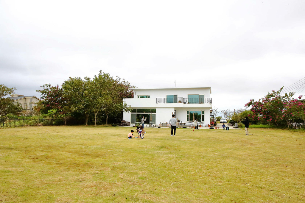 Deer Nana Cafe，新竹寵物友善餐廳推薦，有一大片