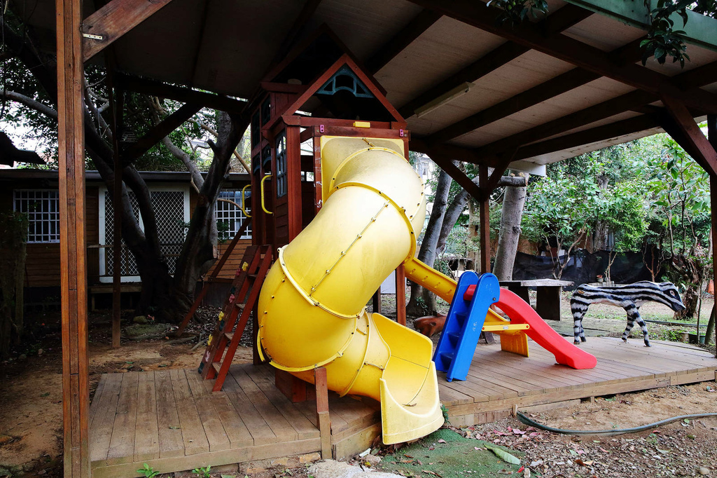 新竹寵物友善餐廳，森園寵物友善樹屋咖啡莊園，咖啡好喝，寵物超