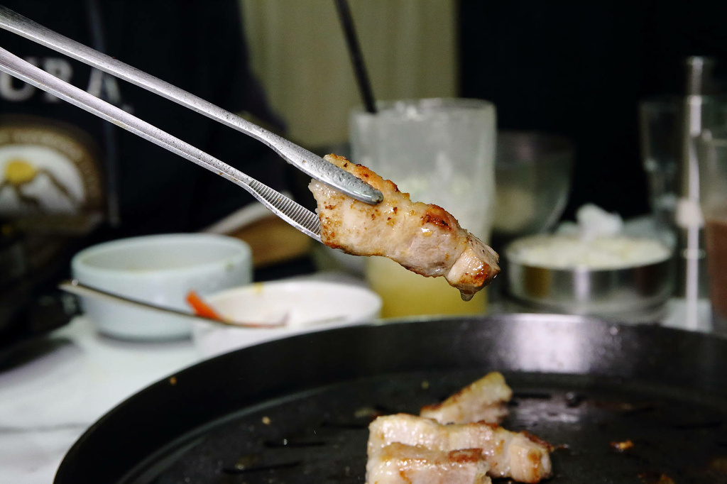 桃園藝文特區特色餐廳推薦，GogiGogi韓系網美風格韓式燒