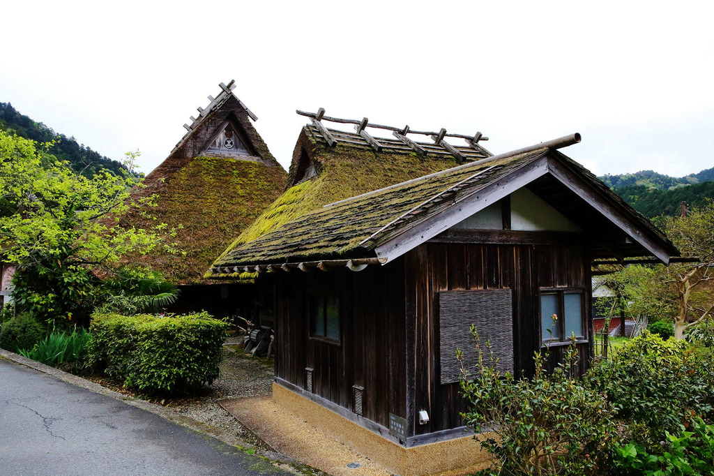 京都秘境-美山茅草屋之里｜美山合掌村，日本三大合掌村之一，被