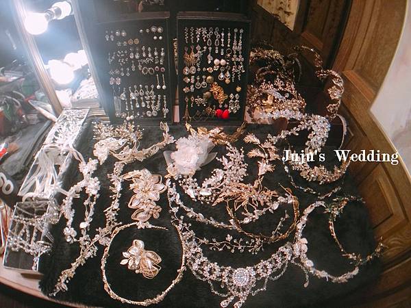 [Wedding Love] 世纪婚宴不可或缺的神手新秘