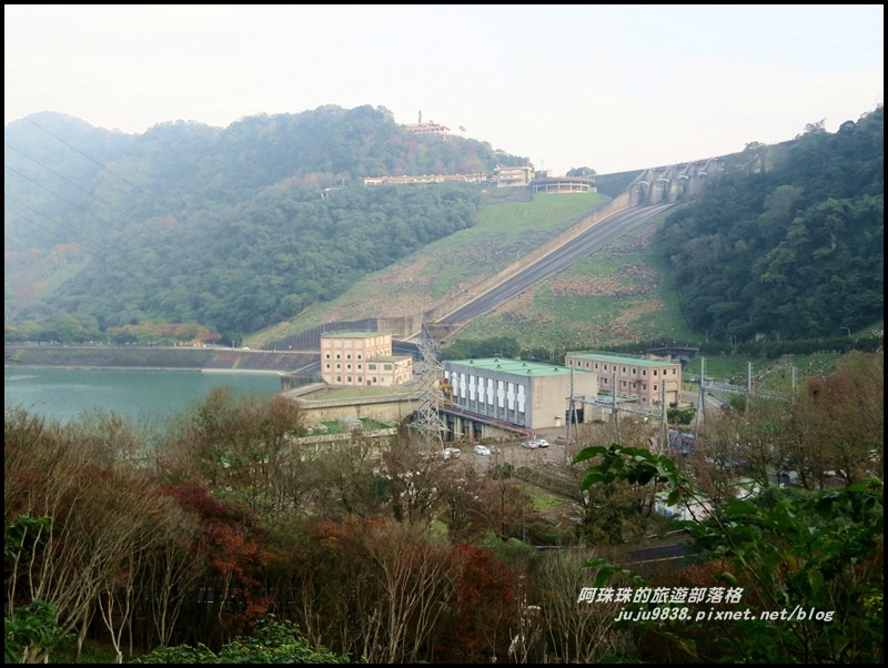 石門水庫楓紅58.JPG 石門水庫楓紅58.JPG