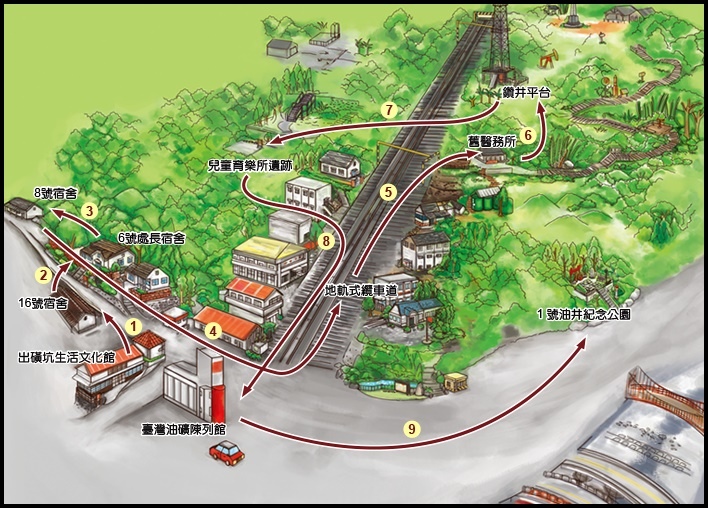 公館小鎮5 公館小鎮5