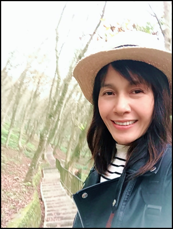 石門水庫楓紅70