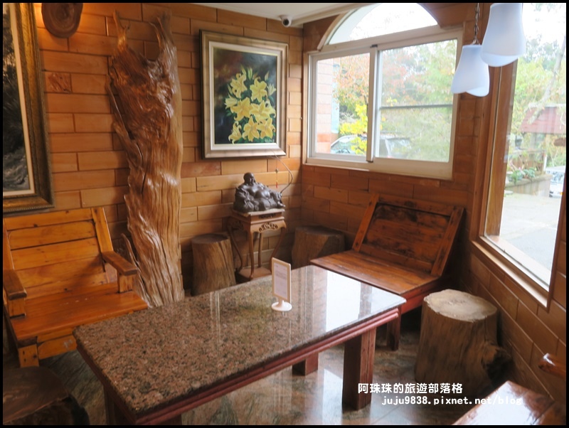 阿里山青山別館19 阿里山青山別館19